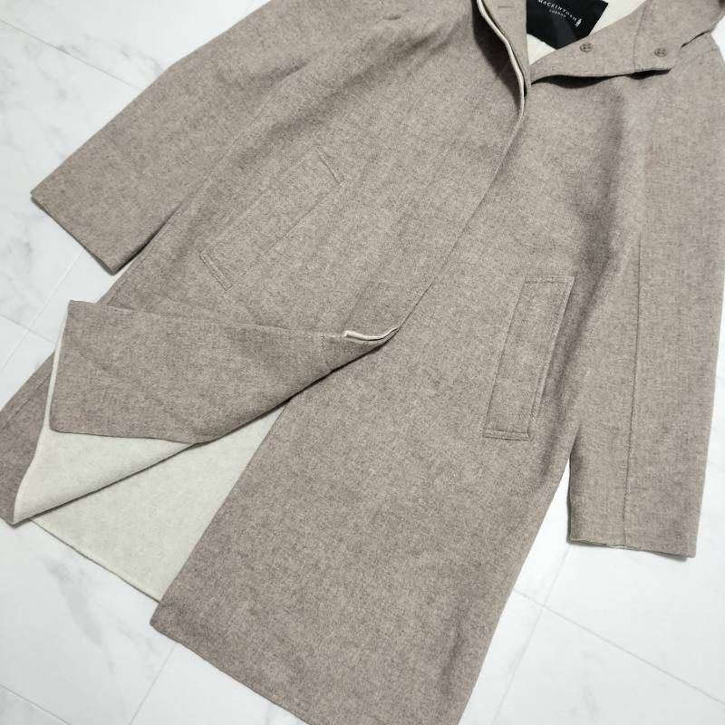 MACKINTOSH LONDON マッキントッシュロンドン フーデッドコート リバー