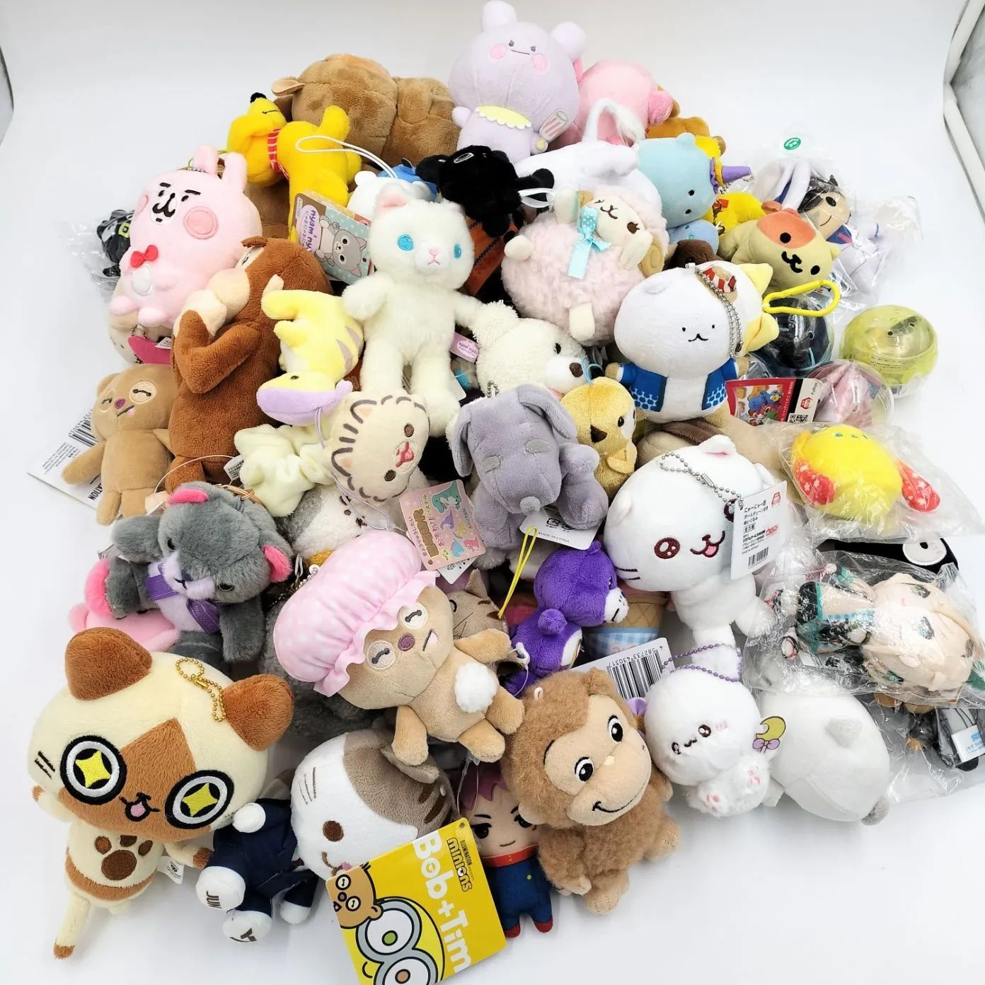 ノンジャンル マスコット カプセルトイ まとめ売り 約70点 - メルカリ