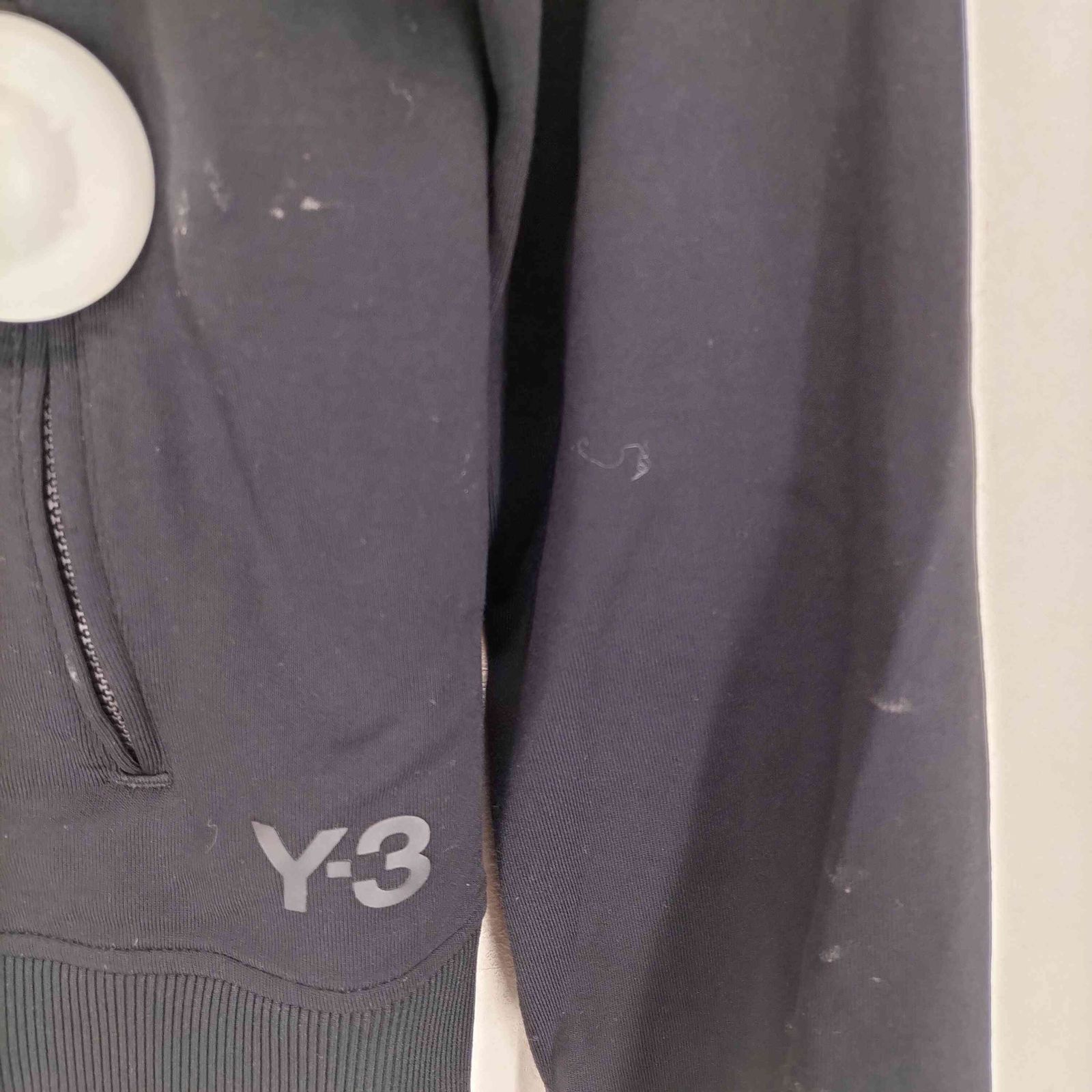 ワイスリー Y-3 18SS バックオープンデザイントラックジャケット