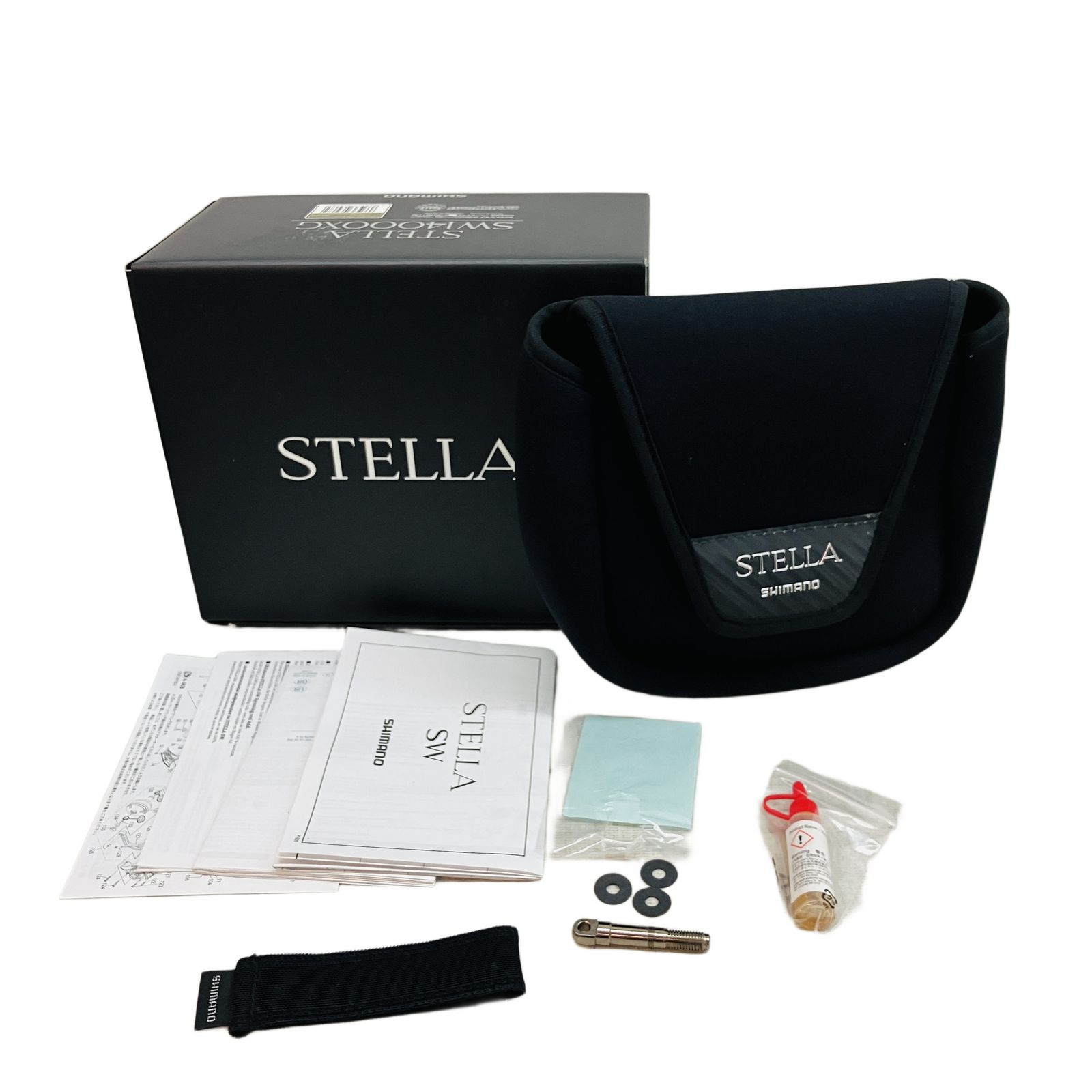 SHIMANO 19 STELLA ステラ SW14000XG スピニングリール シマノ ステラ