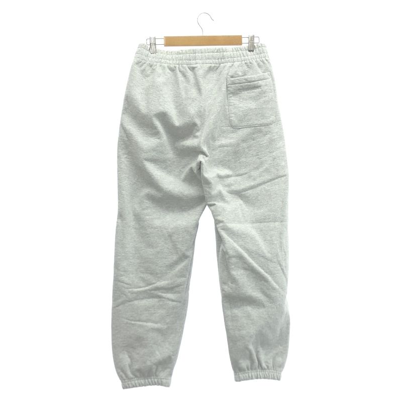 中古】Supreme 24AW S Logo Sweatpant サイズS アッシュグレー