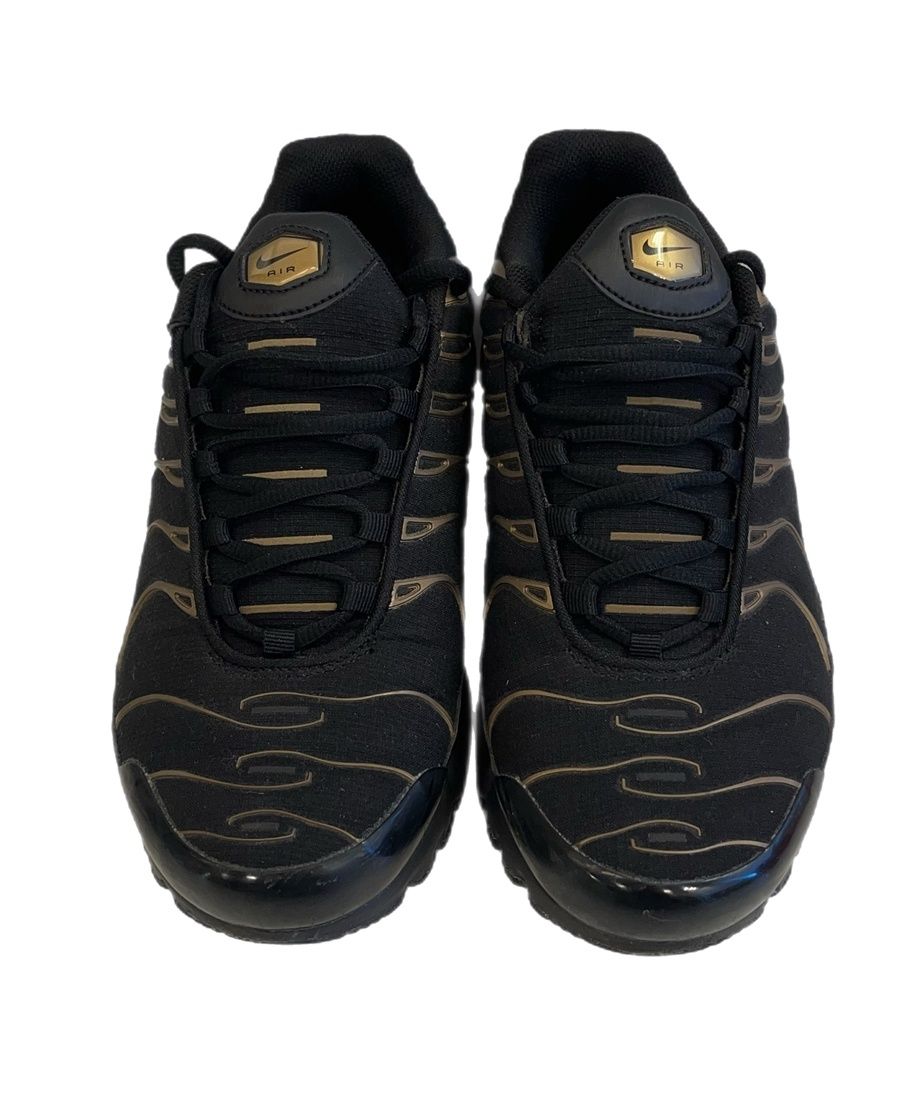 ナイキ NIKE AIR MAX PLUS TXT エアマックス プラス 647315-090 メンズ靴 スニーカー ブラック 27 cm 101 sh-2440