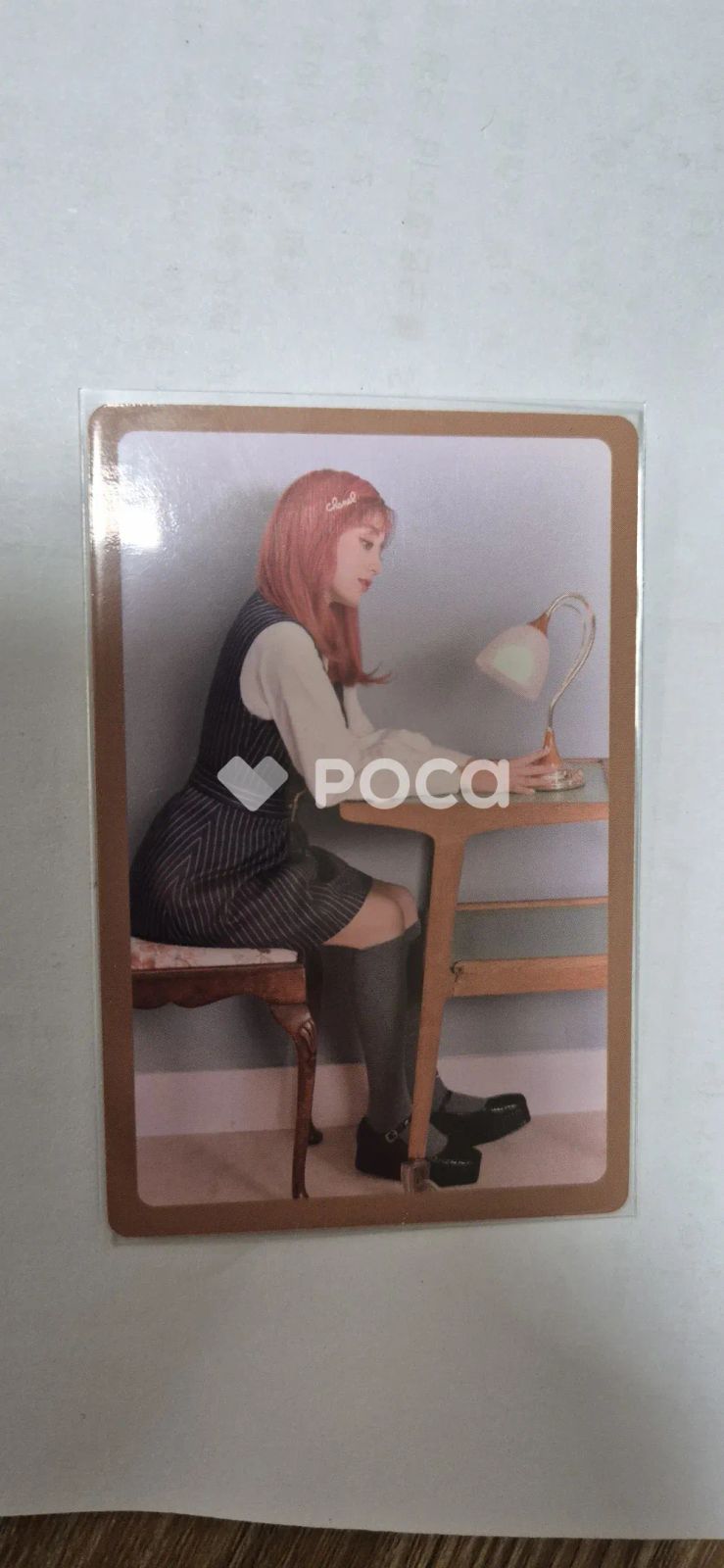 twice ジヒョ eyes wide open 店舗特典 コンプリート TWICE ジヒョ Eyes wide open 予約販売 - メルカリ