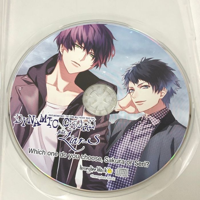 DYNAMIC CHORD Liar-S CD 12枚セット ゲオ公式通販サイト/ゲオオンラインストア【中古】DYNAMIC
