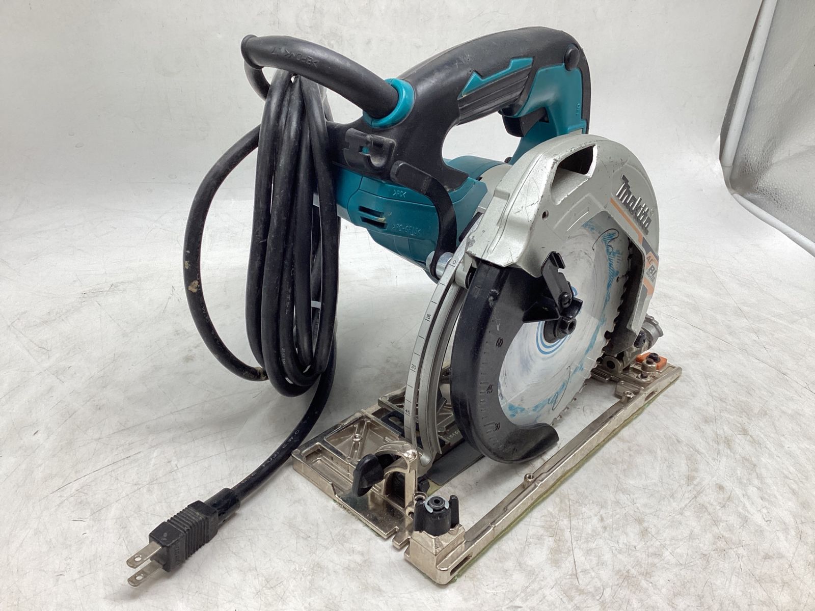 中古品】Makita/マキタ HS6403 ☆ 165mm電子造作用精密マルノコ 