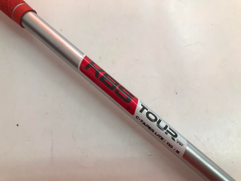 ピン G430 26度 KBS TOUR C-TAPERLITE 110 Sフレックス ユーティリティ