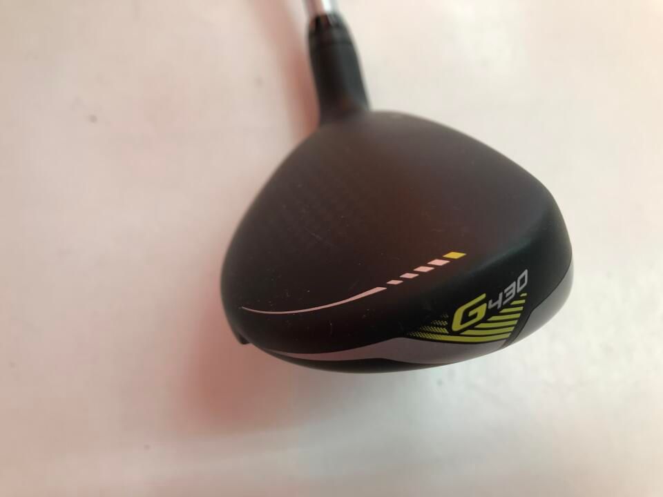 ピン G430 26度 KBS TOUR C-TAPERLITE 110 Sフレックス ユーティリティ