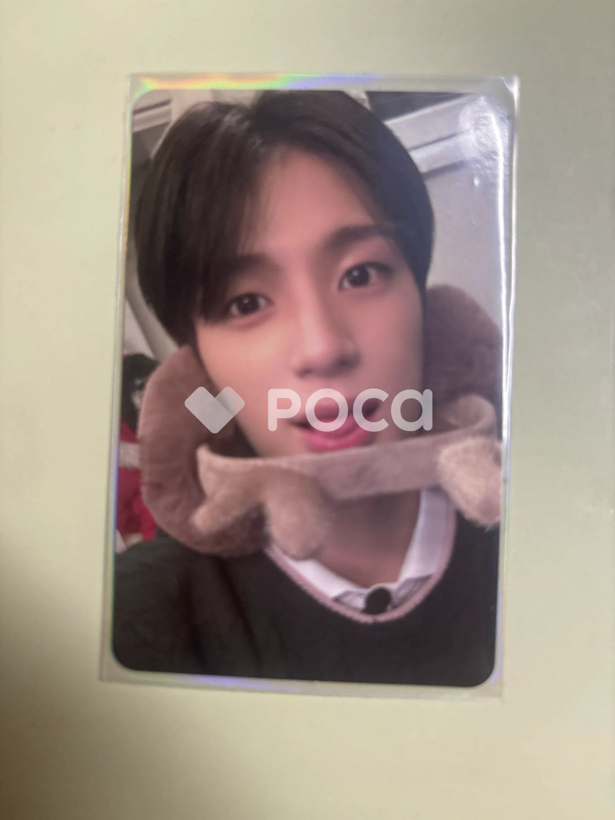 【8/31迄期間限定値下げ中】nct dream ジェノ puff トレカ NCT DREAM BTTF ジェノ トレカ - メルカリ