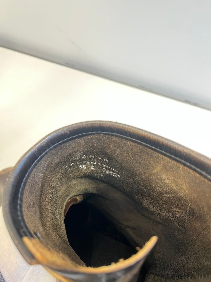 メンズ靴 ブーツ