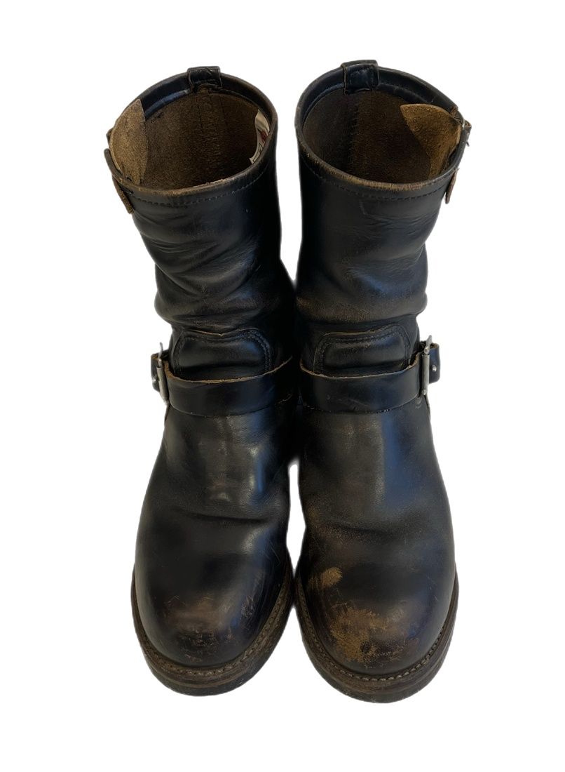 エンジニアブーツPT