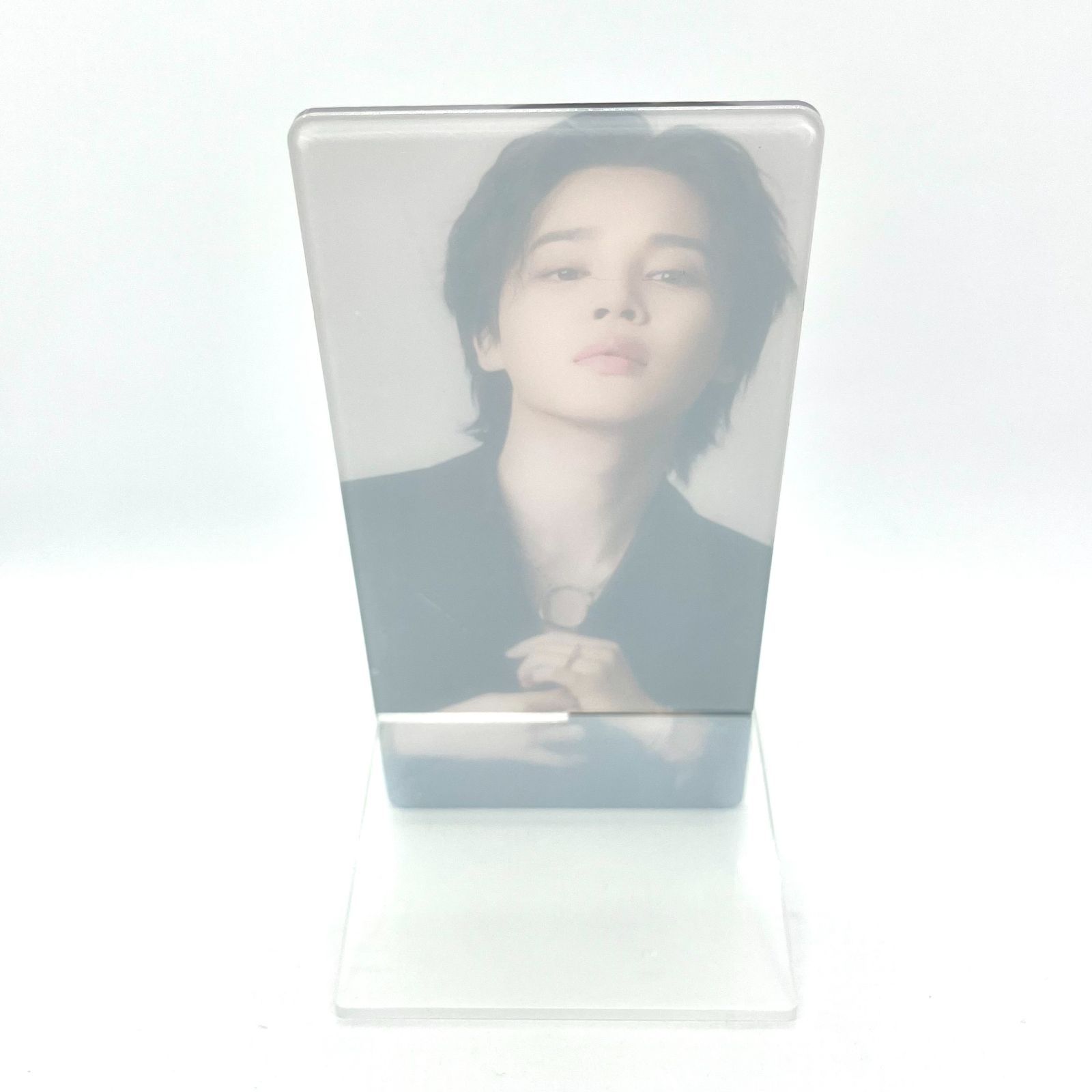 ジミン57】スマホスタンド☆大きめアクリルスタンド☆BTS・JIMIN