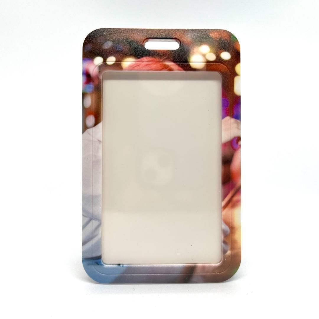 ジミン25.26】カードケース☆2個セット☆BTS・JIMIN☆トレカ