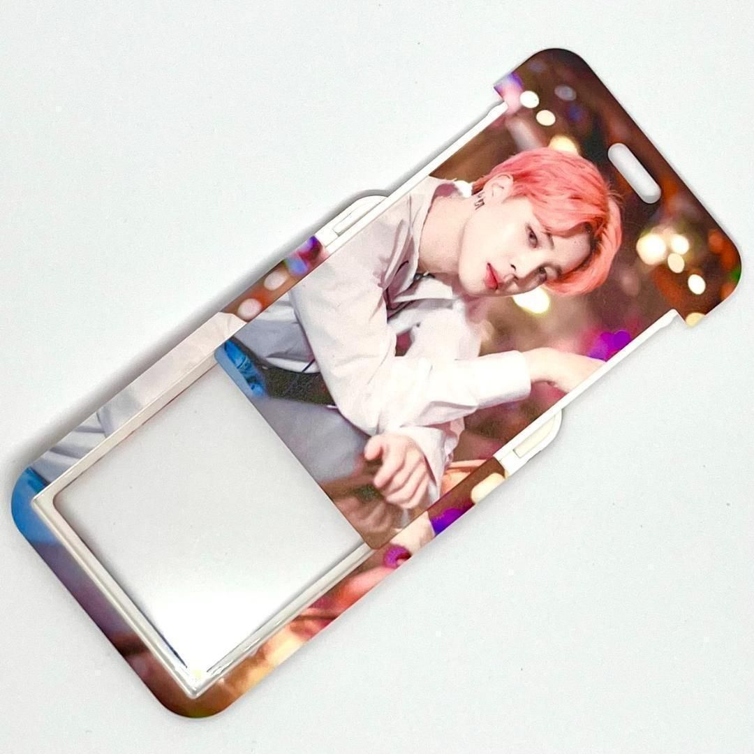 ジミン25.26】カードケース☆2個セット☆BTS・JIMIN☆トレカ