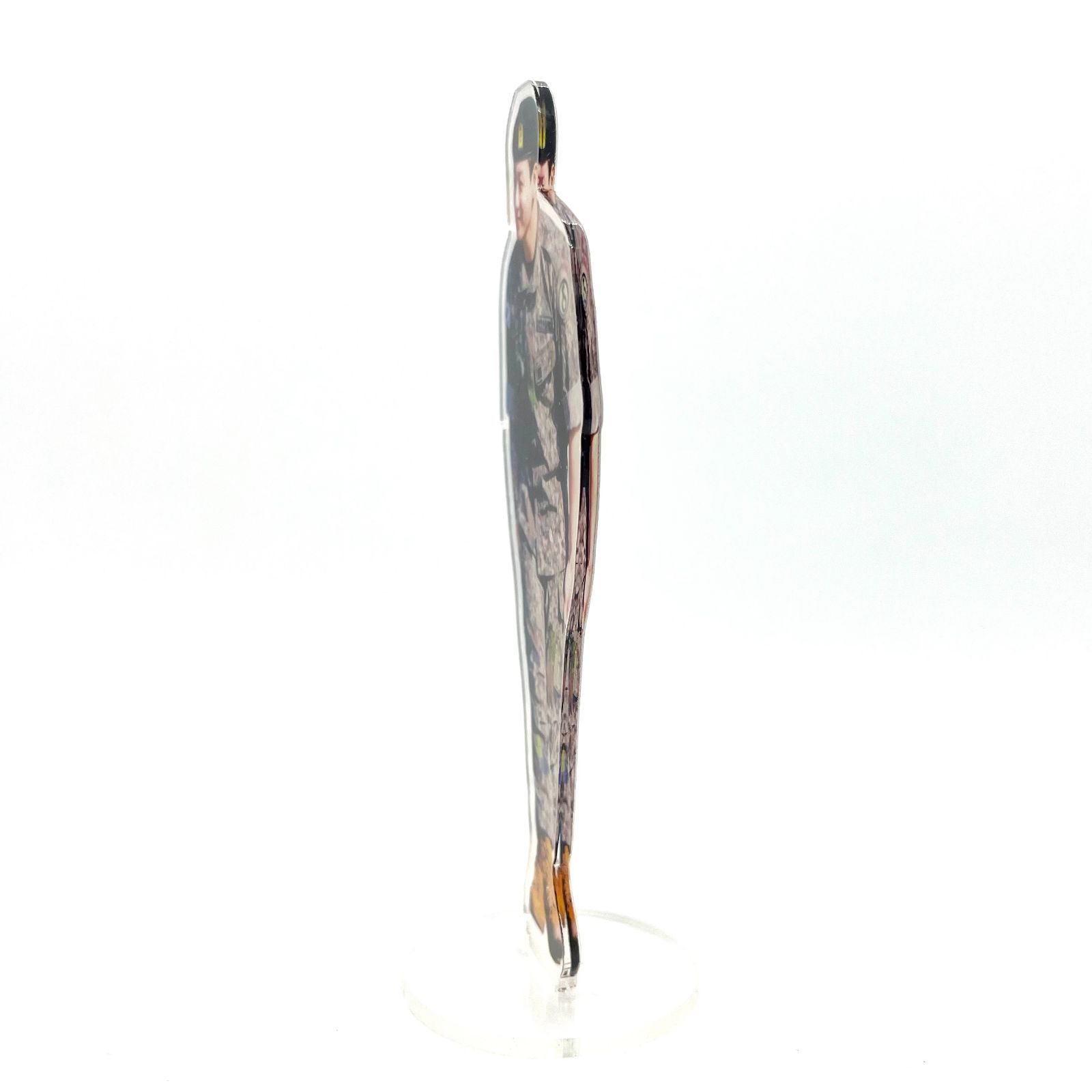 BTS 2nd master アクリルスタンド ジョングク BTS 2nd master アクリルスタンド ジョングク