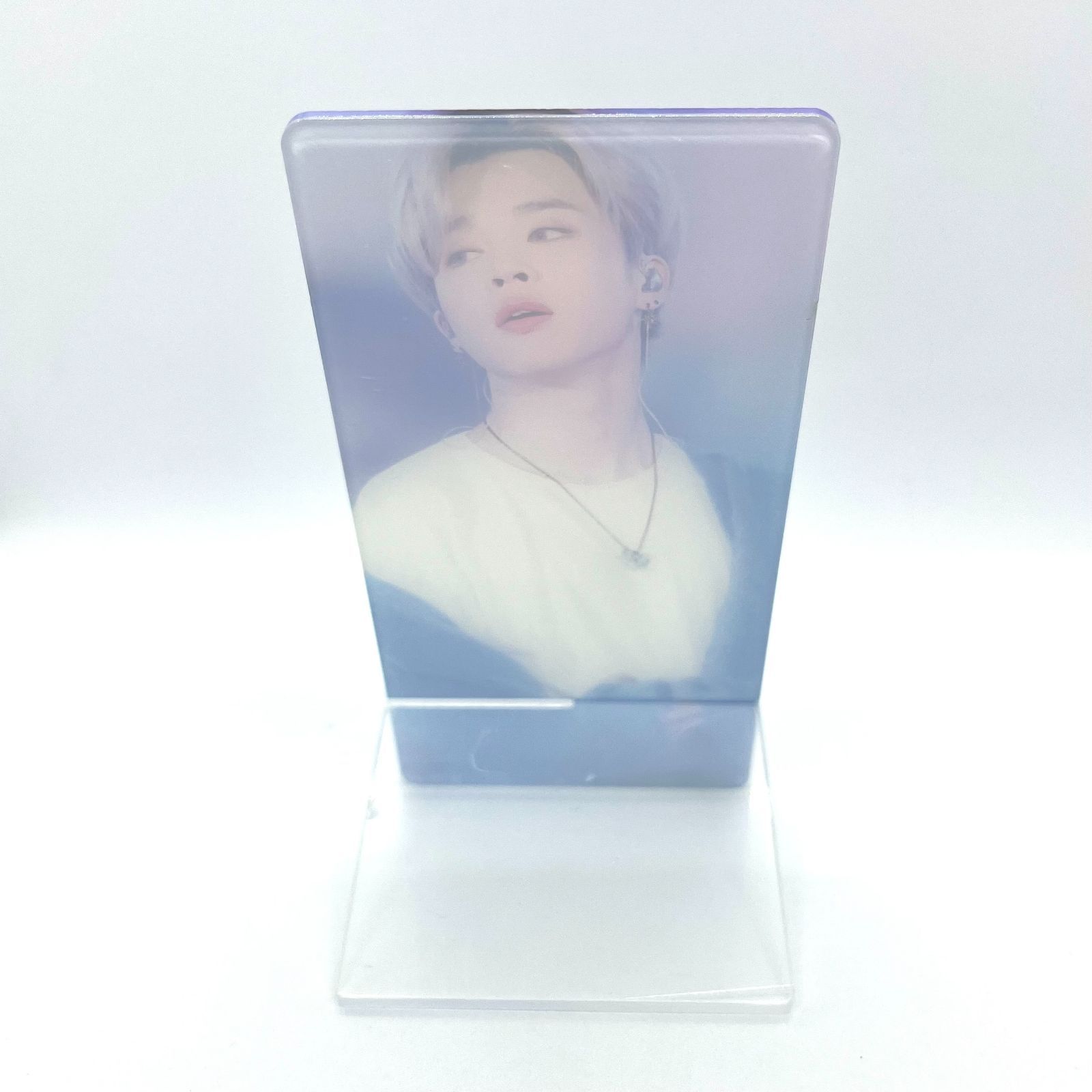 ジミン55】スマホスタンド☆大きめアクリルスタンド☆BTS・JIMIN