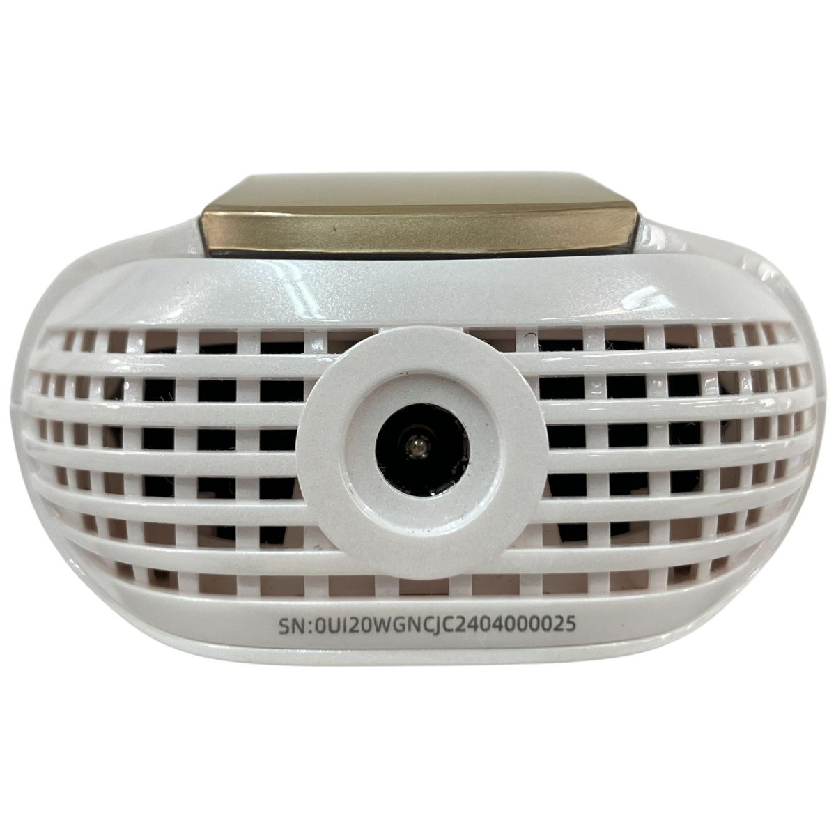 Suu！Ulike No.1 光脱毛器 ゴールド Suu！Ulike No.1 光脱毛器 ゴールド Suu！Ulike No.1 光脱毛器