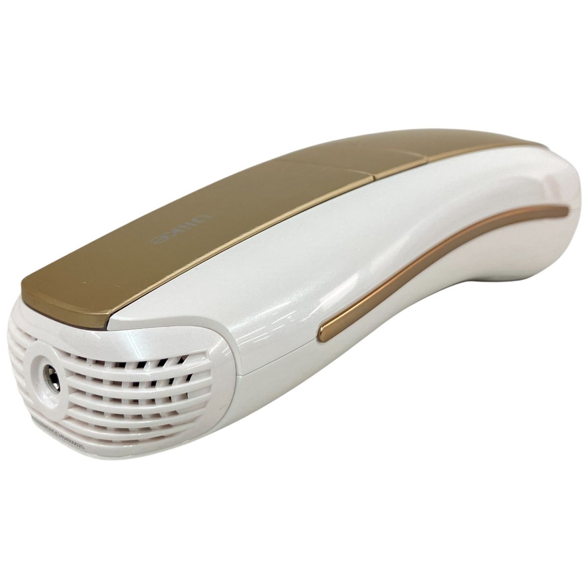 Ulike 脱毛器 Air 10 家庭用 光脱毛器 美容 ホワイトゴールド 中古