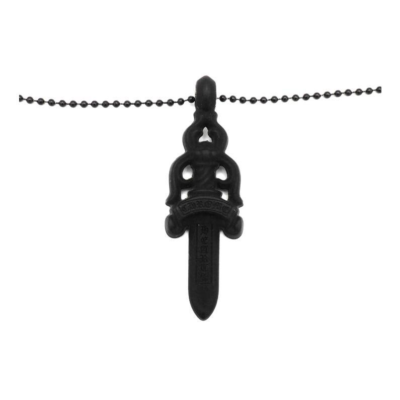 クロムハーツ CHROME HEARTS 【 RUBBER LARGE DAGGER 】 ラバー ラージ