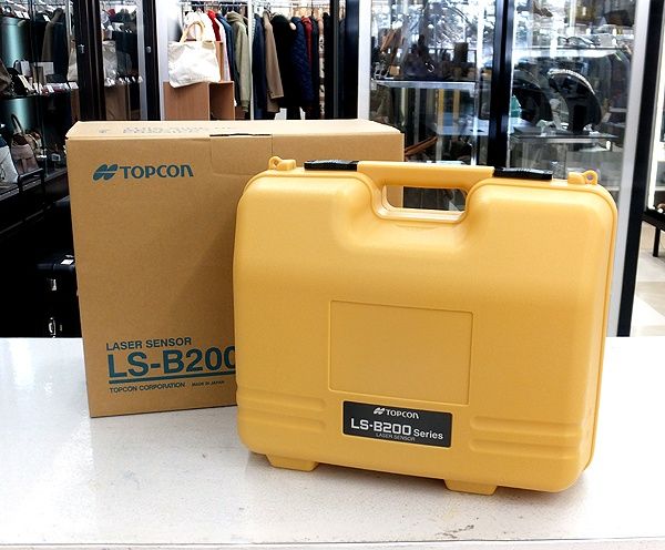 TOPCON トプコン