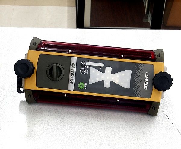 レーザーセンサー