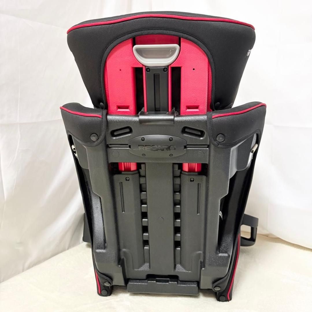 美品 RECARO レカロ J3 Jet Black ジェイスリー ブラック 黒 - メルカリ