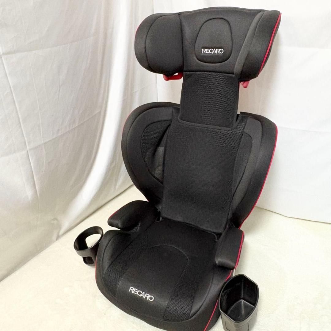 美品 RECARO レカロ J3 Jet Black ジェイスリー ブラック 黒 - メルカリ