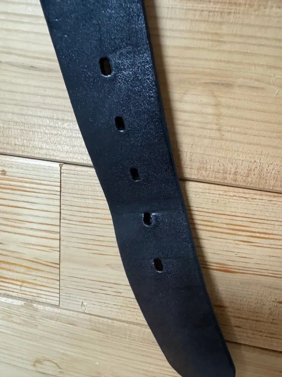  ザ リアルマッコイズ ブコ ホール ホースハイド ギャリソン ベルト 32 ベルト 小物