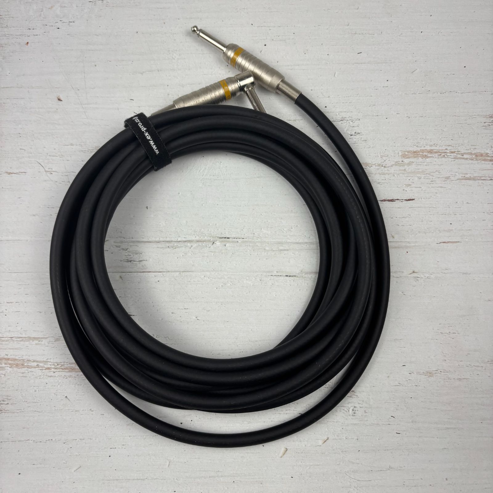 Ex-pro FA Series 5.0m L/S ギターシールド 中古品 #ES0919 - メルカリ