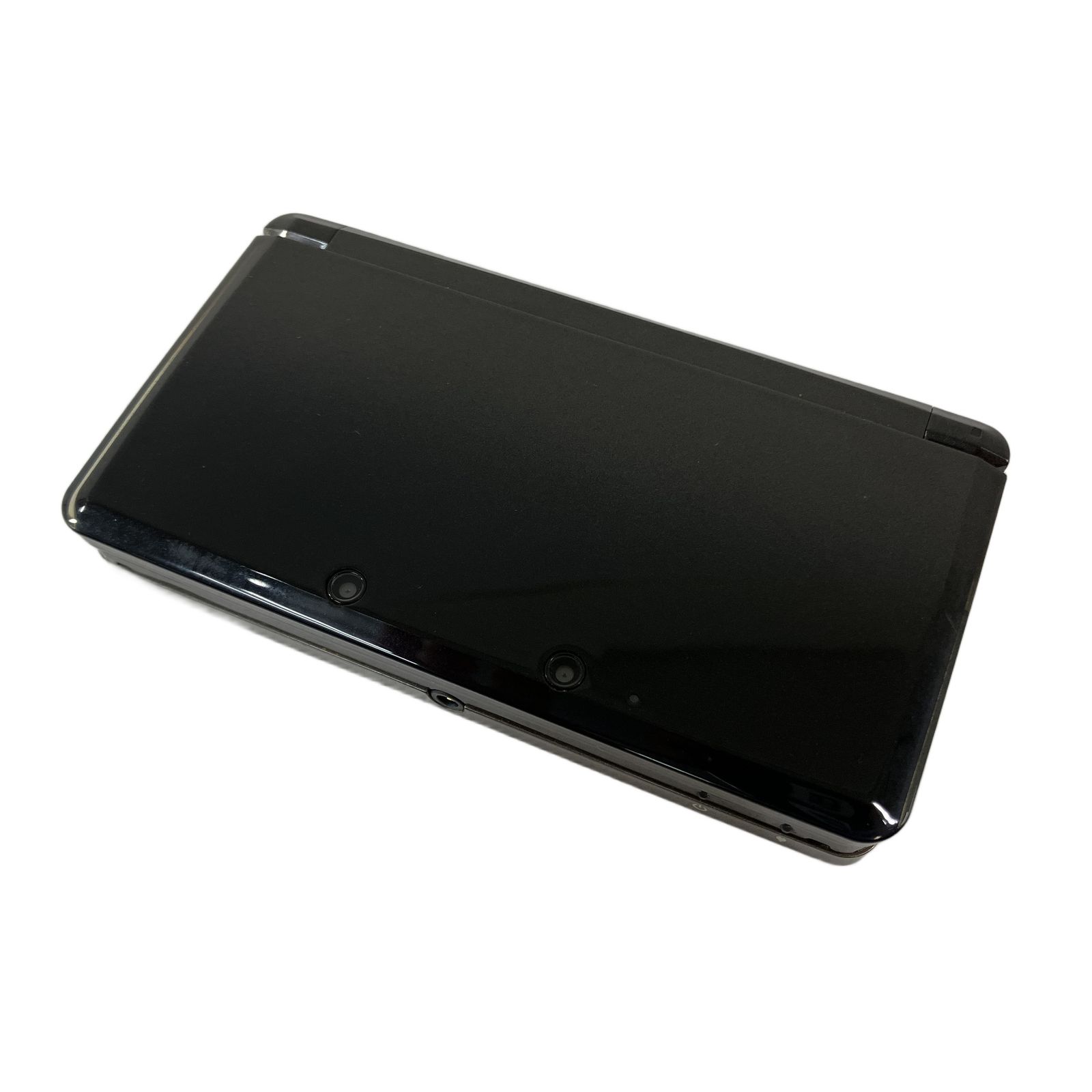 Nintendo ニンテンドー 3 DS CTR 001 S JPN C 0 本体のみ ブラック 携帯用ゲーム機