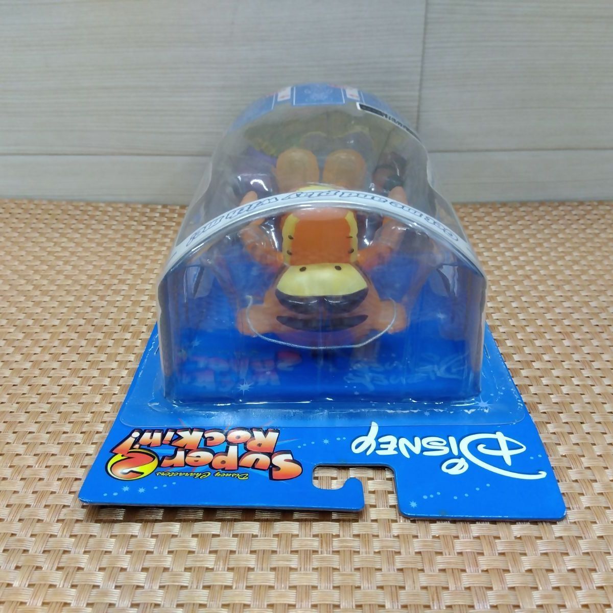 未開封・保管品】ディズニーキャクターズ スーパーロッキン！2