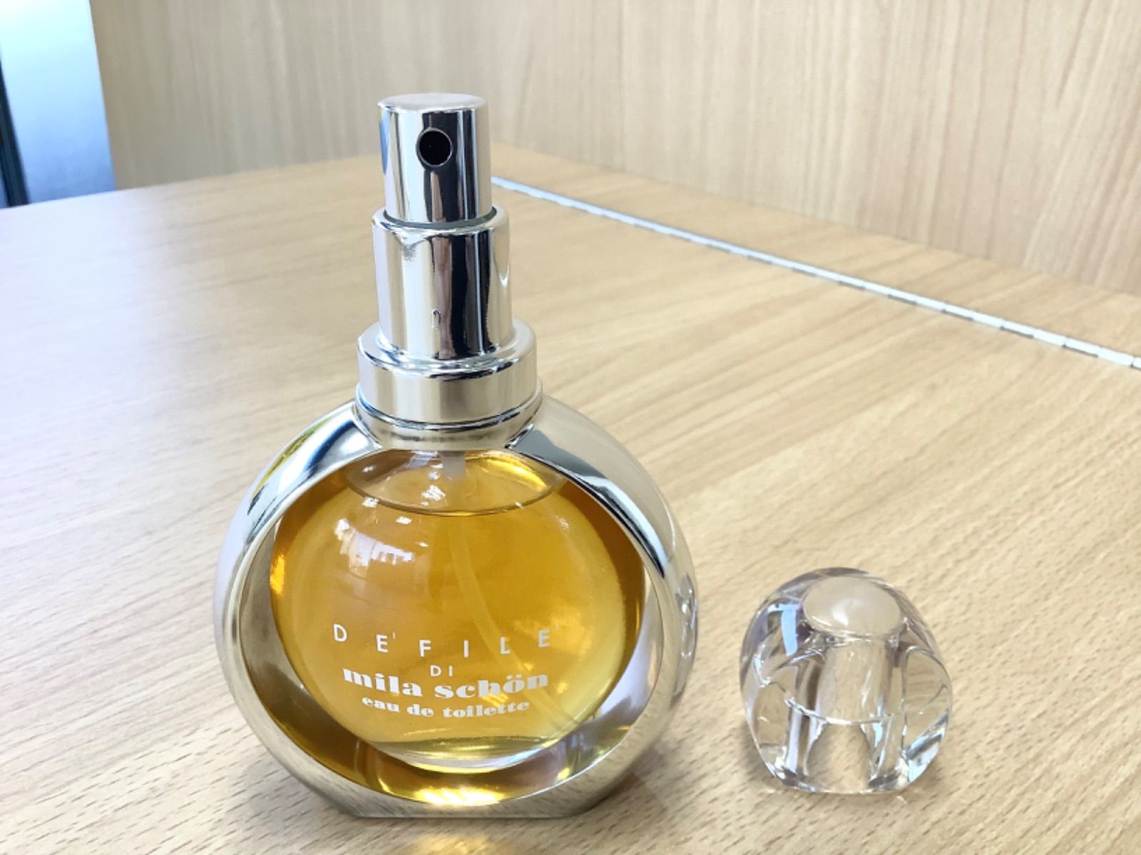 G1561箱ありメナード デフィレ ディ ミラ・ショーン オードトワレ60ml