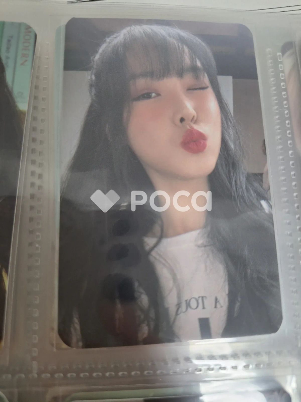 ヨチン ユジュ GFRIEND GLOBAL OFFICIAL FANCLUB BUDDY MEMBERSHIP Kit