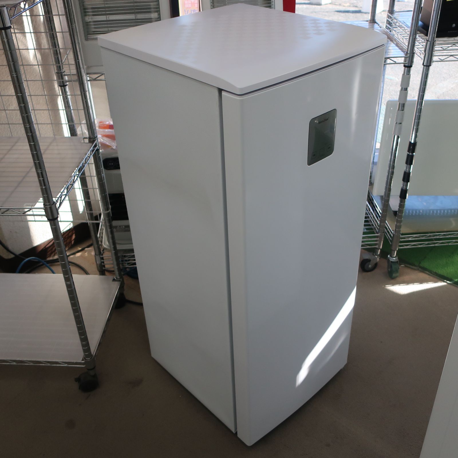 美品 dimchae 多目的冷凍庫 キムチ冷蔵庫 SA-F105 2021年製 美品 dimchae 多目的冷凍庫 キムチ冷蔵庫 SA-F105 2021年製 Dimchae