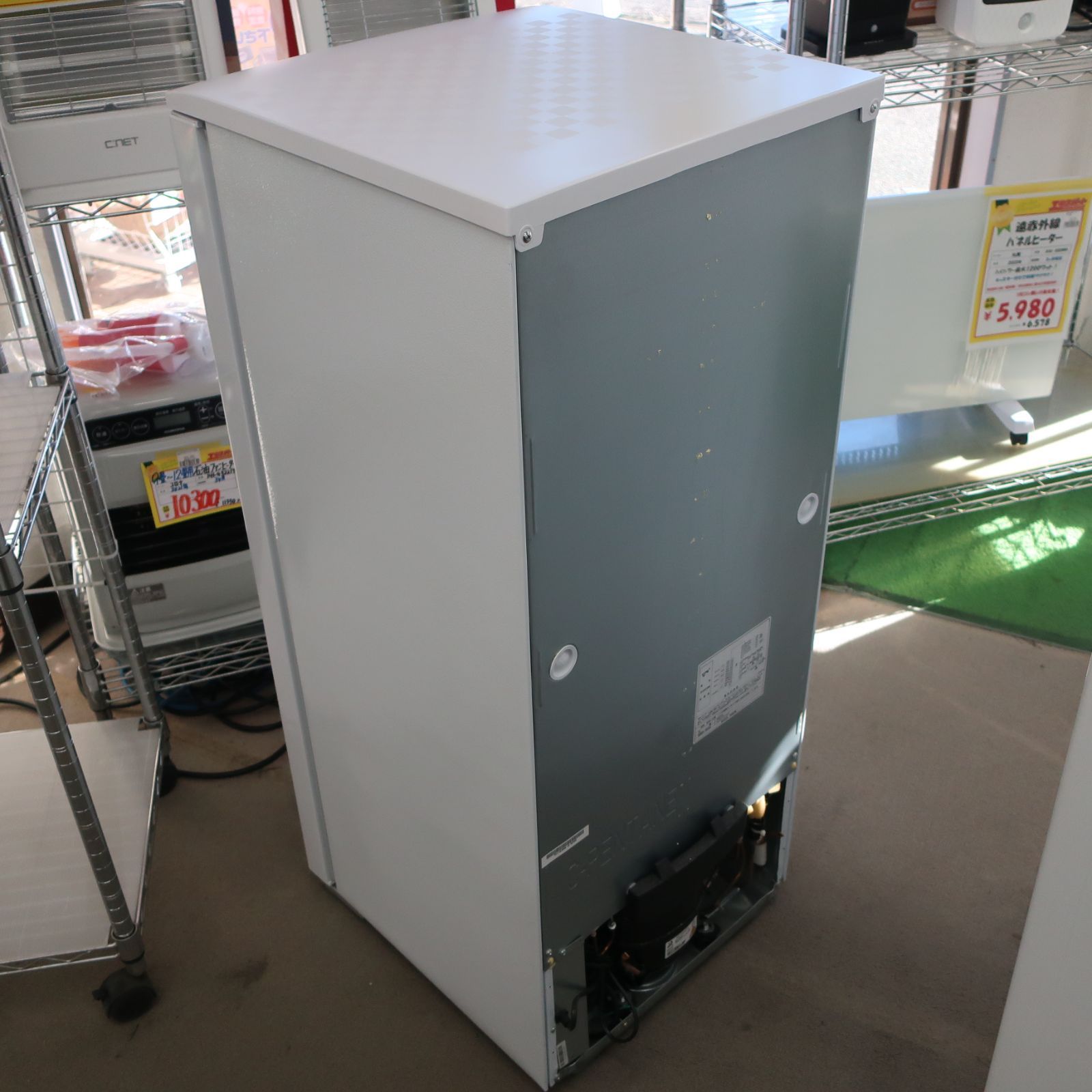 美品 dimchae 多目的冷凍庫 キムチ冷蔵庫 SA-F105 2021年製 dimchae 多目的冷凍庫 キムチ冷蔵庫 SA-F105 2021年製 - メルカリ