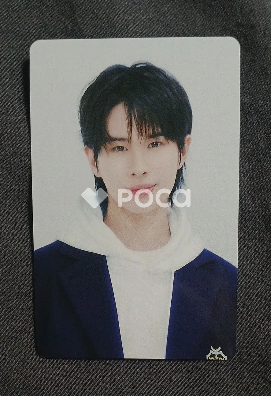 TWS ギョンミン 2025 TWS 1ST FANMEETING 42:CLUB IN JAPAN PHOTO CARD