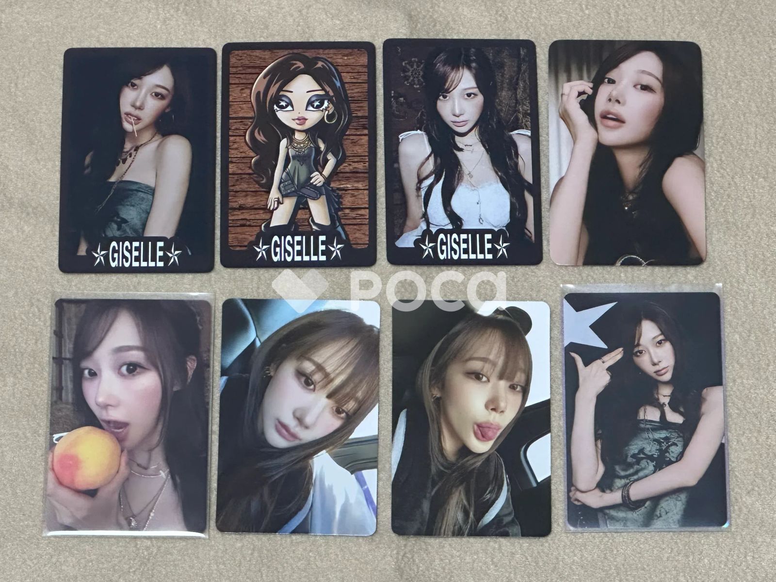 aespa ジゼル 2026 aespa SEASON'S GREETINGS SPECIAL EDITION - メルカリ