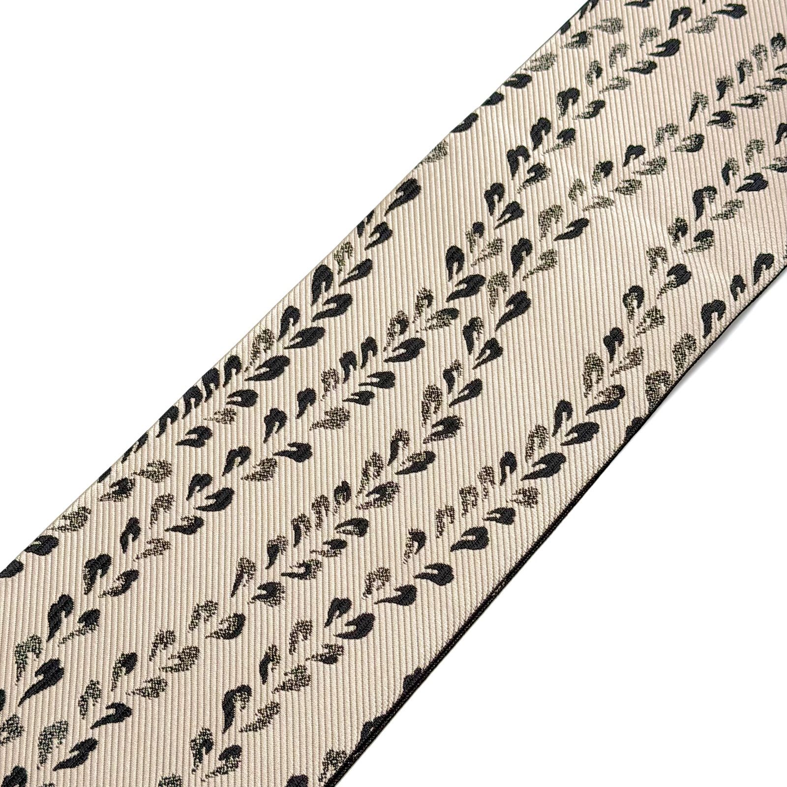 半幅帯　博多織　リバーシブル　博多小袋帯　牡丹柄　6697 半幅帯 博多織 リバーシブル 博多小袋帯 牡丹柄 0372 - メルカリ