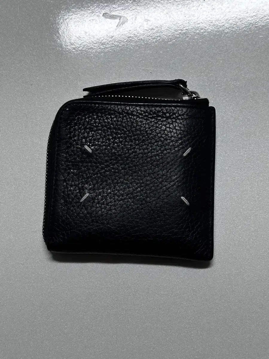 メゾン マルジェラ スティッチ 二つ折り財布