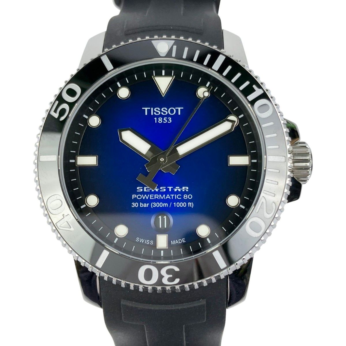▽▽TISSOT ティソ シースター 1000 T 120.407.17.041.00