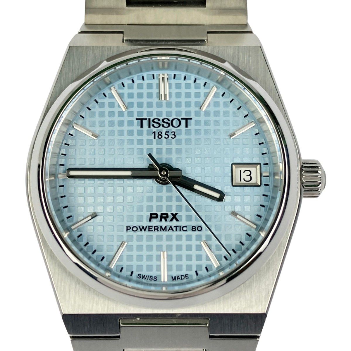 ▽▽TISSOT ティソ PRX パワーマティック80 T 137.207.11.351.00