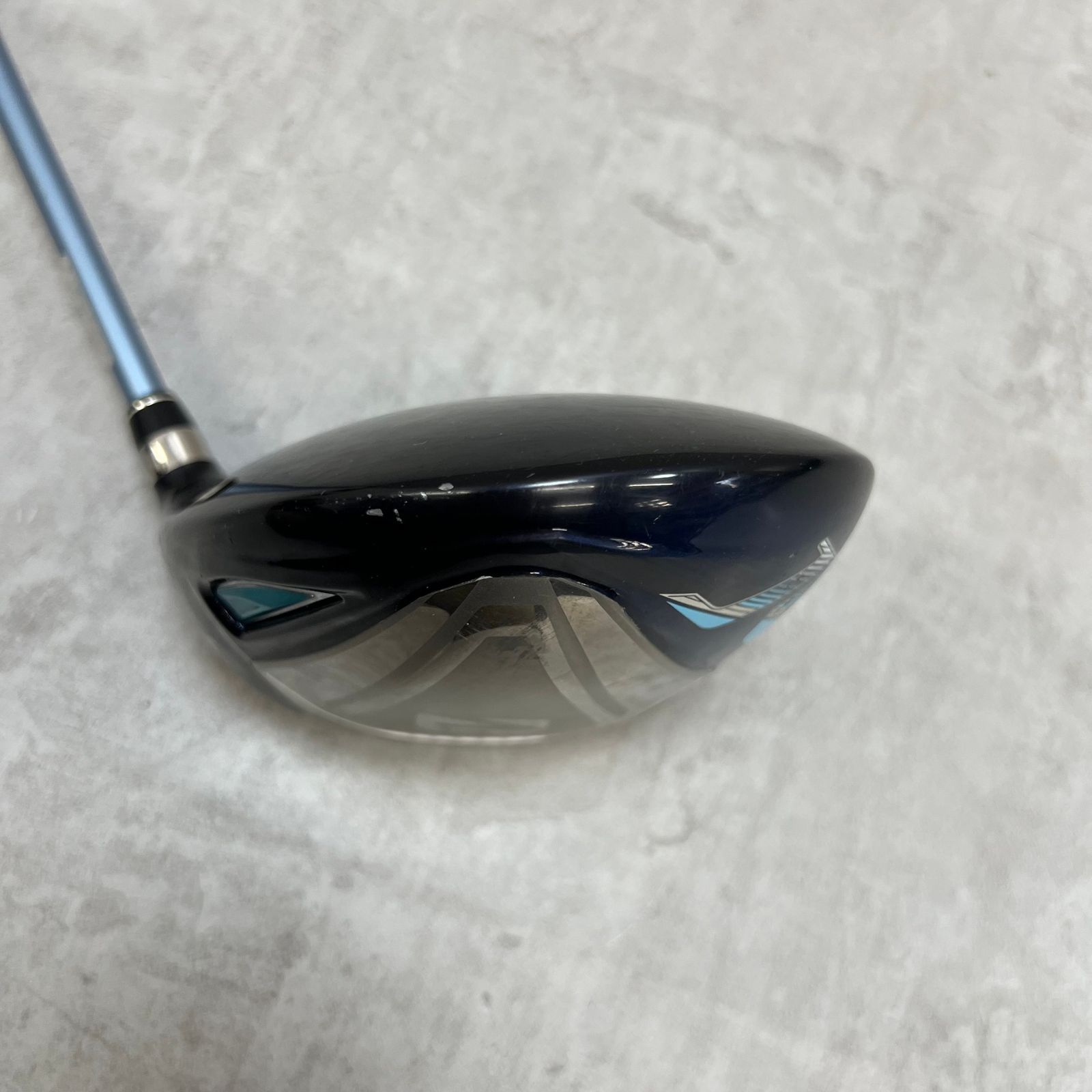 ブリヂストン JGR ドライバー ツアーB 純正カーボンシャフト