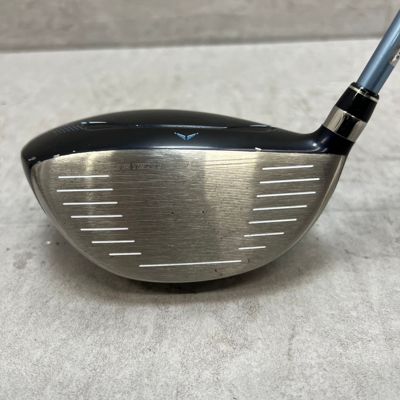 ブリヂストン JGR ドライバー ツアーB 純正カーボンシャフト