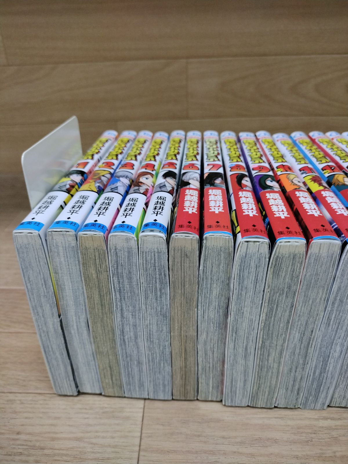 SHUFFLE! 全12巻セット + プロローグ　DVD まとめ売り　未開封 ☆②【未開封12冊】 僕のヒーローアカデミア 1～42巻 コミック全巻