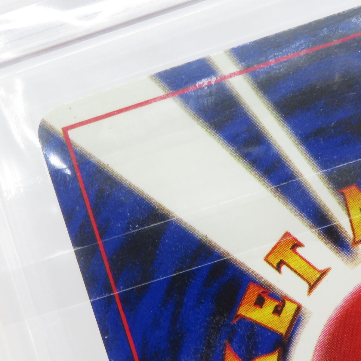 ARS10】ポケモンカード ブースター LV.28 No.136 ☆ 旧裏面 鑑定品