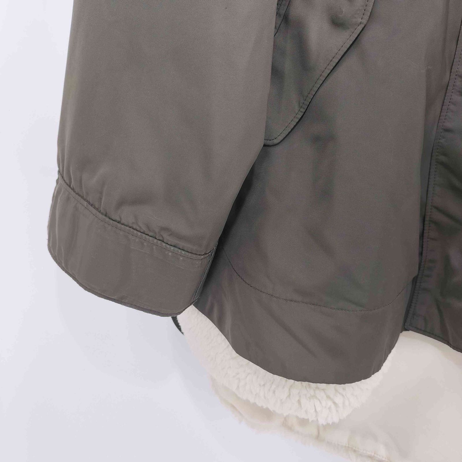 バンヤードストーム BARNYARDSTORM 3way ボアベスト ライナー