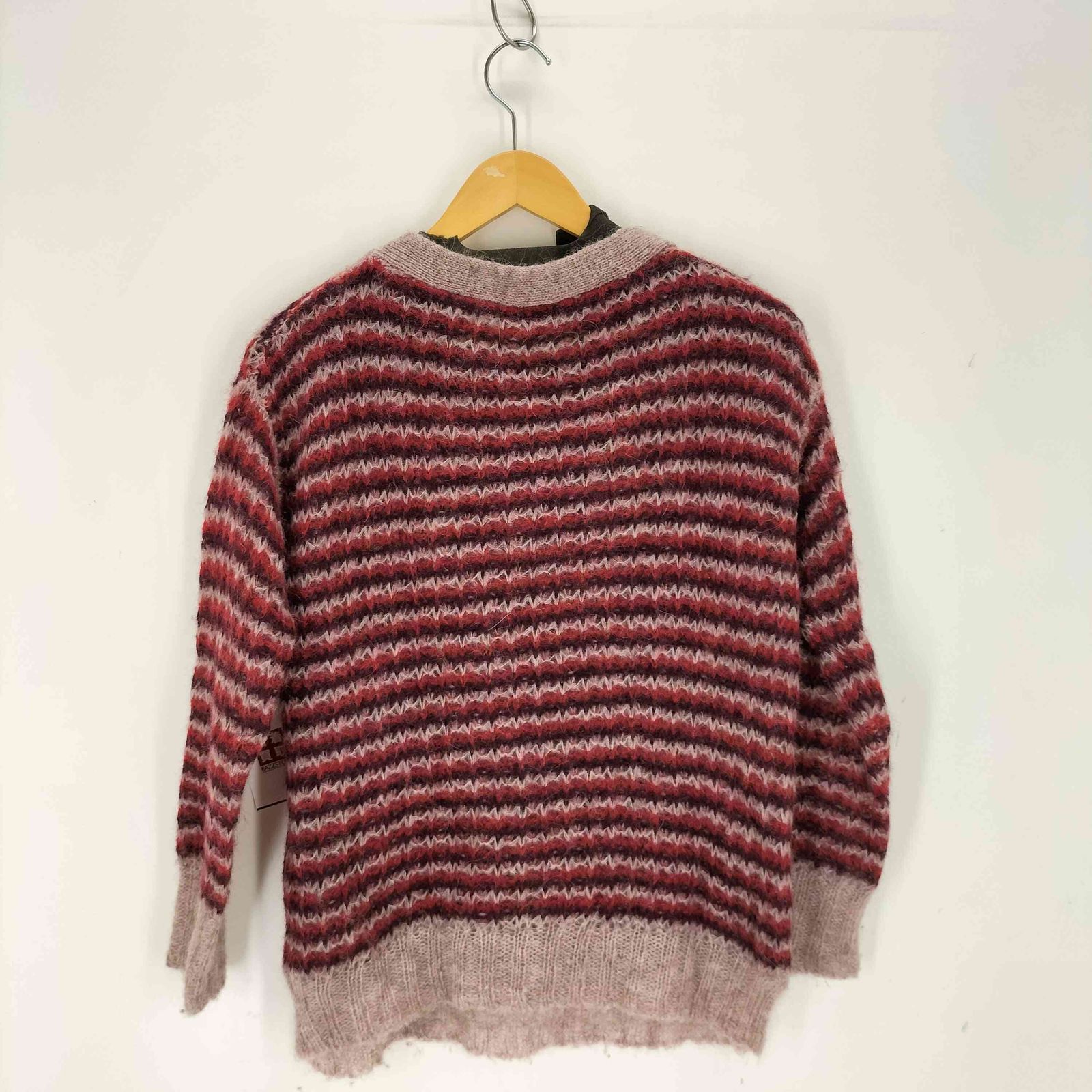 セオリー theory ボーダーアルパカニット レディース JPN：S - メルカリ