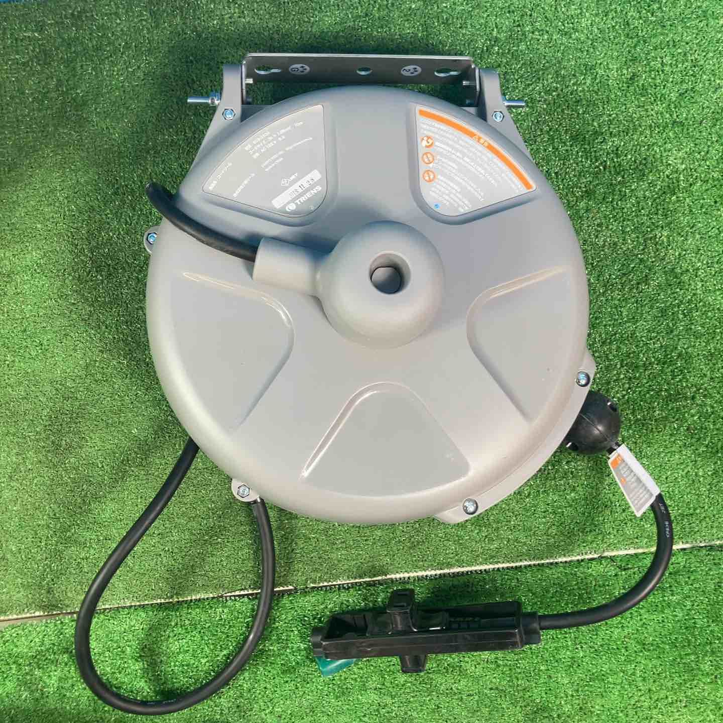 TRIENS 三協リール SCS-310A コードリール - SCS-310B | 小型 10m S 