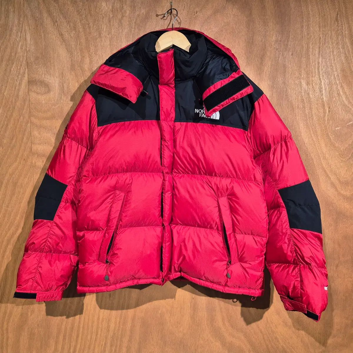 THE NORTH FACE サミット ウィンドストッパー 700 グースダウン ダウン 100 番997