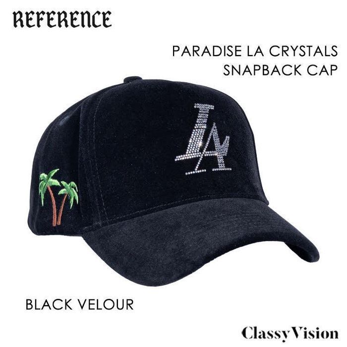 本国現地価格】【平野紫耀着用】25AW REFERENCE PARADISE LA CRYSTALS