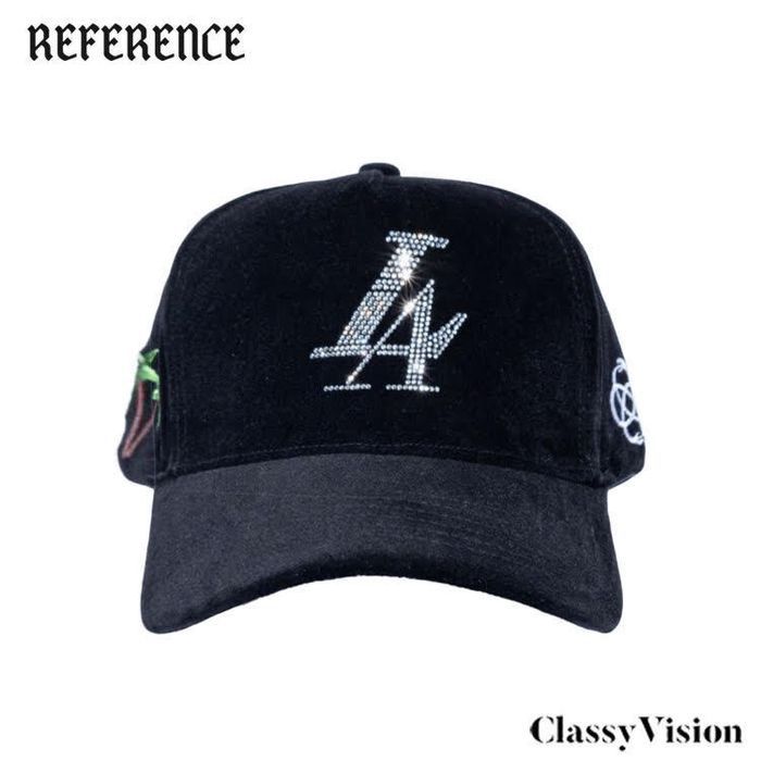 本国現地価格】【平野紫耀着用】25AW REFERENCE PARADISE LA CRYSTALS